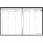 House of Doolittle House of Doolittle Professional 2-year Weekly Planner - Professional - Weekly - 24 Month - January 2026 to December 2026 - 7:00 AM to 8:45 PM Product Image 