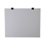 Innovera Protective Antiglare LCD Monitor Filter for 19" to 20" Widescreen Flat Panel Monitor, 16:10 Aspect Ratio Product Image 