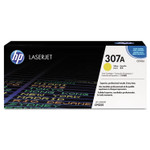 HP 307A, (CE742A) Yellow Original LaserJet Toner Cartridge View Product Image