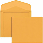 Quality Park 10 x 12 Extra Heavyweight Document Mailers - Catalog - 10" Width x 12" Length - 50 lb - Gummed - Kraft Product Image 