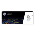 HP 659X, (W2011X) High-Yield Cyan Original LaserJet Toner Cartridge View Product Image