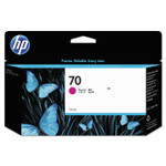 HP 70, (C9453A) Magenta Original Ink Cartridge Product Image 