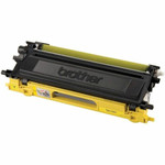 Brother TN115Y Original Laser Toner Cartridge - Yellow - 1 Each Product Image 