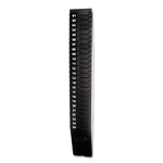 RACK;25POCKETS;BK Product Image 