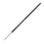 CLI Round Camel Hair Paint Brushes (LEO73506) Product Image 