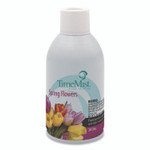TimeMist Premium Metered Air Freshener Refill, Spring Flowers, 7.1 oz Aerosol Spray Product Image 