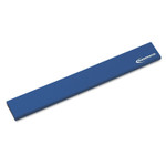 Innovera Keyboard Wrist Rest, 19.25 x 2.5, Blue (IVR52457) View Product Image