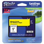 CARTRIDGE;TAPE;1";BK/YW Product Image 