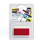 Redi-Tag Removable/Reusable Page Flags, Red, 300/Pack Product Image 