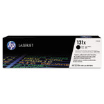 HP 131X, (CF210X) High-Yield Black Original LaserJet Toner Cartridge View Product Image