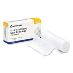 PhysiciansCare by First Aid Only First Aid Conforming Gauze Bandage, Non-Sterile, 4" Wide Product Image 