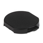 Trodat T5415 Professional Replacement Ink Pad for Trodat Custom Self-Inking Stamps, 1.75" Diameter, Black Product Image 