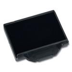 Trodat T5430 Professional Replacement Ink Pad for Trodat Custom Self-Inking Stamps, 1" x 1.63", Black Product Image 