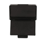 Trodat T5440 Professional Replacement Ink Pad for Trodat Custom Self-Inking Stamps, 1.13" x 2", Black Product Image 