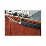 1.5" Nonlocking J Channel, Black (MAS00205) Product Image 