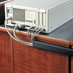 1.5" Locking Channel, Black (MAS00208) Product Image 