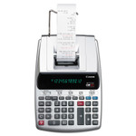 Canon MP25DV 12-Digit Ribbon Printing Calculator, Black/Red Print, 4.3 Lines/Sec Product Image 