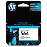 HP 564, (CB317WN) Photo Black Original Ink Cartridge Product Image 