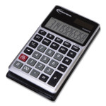 Innovera 15922 Pocket Calculator, 12-Digit LCD Product Image 