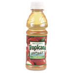 Tropicana 100% Juice, Apple, 10oz Bottle, 24/Carton Product Image 