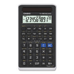 Casio FX-260 Solar II All-Purpose Scientific Calculator, 10-Digit LCD, Black Product Image 