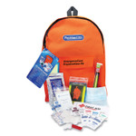 PhysiciansCare by First Aid Only Emergency Preparedness First Aid Backpack, 43 Pieces/Kit Product Image 