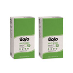 GOJO MULTI GREEN Hand Cleaner, Refill for GOJO PRO TDX Dispenser, Citrus Scent, 5,000 mL, 2/Carton Product Image 