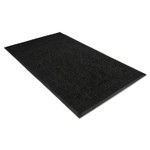 Guardian Platinum Series Indoor Wiper Mat, Nylon/Polypropylene, 36 x 60, Black Product Image 