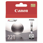 Canon 2946B001 (CLI-221) Ink, Black Product Image 