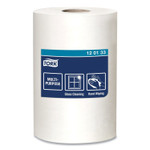 Tork Advanced Centerfeed Hand Towel, 1-Ply, 8.25 x 11.8, White, 1,000/Roll, 6/Carton Product Image 