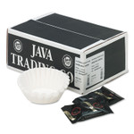 Distant Lands Coffee Coffee Portion Packs, 1.5oz Packs, Hazelnut Creme, 24/Carton Product Image 