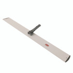 Rubbermaid Commercial HYGEN Hall-Dusting Microfiber Quick Connect Frame, 48 1/10w x 3 1/2d, Yellow Product Image 