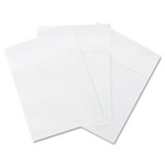 Boardwalk Low-Fold Dispenser Napkins, 1-Ply, 7 x 12, White, 400/Pack, 20 Packs//Carton Product Image 
