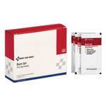 First Aid Only Burn Gel, 3.5 g Packet, 25/Box Product Image 