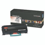 Lexmark X264H21G High-Yield Toner, 9,000 Page-Yield, Black Product Image 