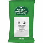 Green Mountain Coffee Roasters Ground Coffee - Regular - Medium/Dark - 40 oz - Ground - House Blend, Central American, South American, Arabica Product Image 