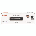 Canon 1980B001 (116) Toner, 2,300 Page-Yield, Black Product Image 