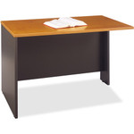 Series C Collection 48W Return Bridge, 47.75w x 23.38d x 29.78h, Natural Cherry (BSHWC72424) Product Image 