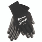 MCR Safety Ninja x Bi-Polymer Coated Gloves, X-Large, Black, Pair Product Image 