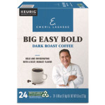 Emeril's Big Easy Bold Coffee K-Cups, 24/Box Product Image 