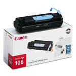 Canon 0264B001 (106) Toner, 5,000 Page-Yield, Black Product Image 