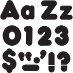 Trend Black 4" Casual Combo Ready Letters Set - (TEPT79901) Product Image 
