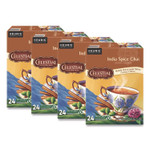 Celestial Seasonings India Spice Chai Tea K-Cups, 96/Carton Product Image 