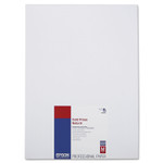 Epson Cold Press Fine Art Paper, 21 mil, 13 x 19, Textured Matte Natural, 25/Pack Product Image 