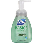 Dial Professional Basics HypoAllergenic Foaming Hand Soap - Honeysuckle Scent - 7.50 fl oz - Pump Bottle Dispenser - Hand - Green Product Image 