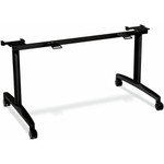 HON Huddle HMBFLIP30L Table Base - Flip Base - Black - (HONMFLIP30CP) Product Image 