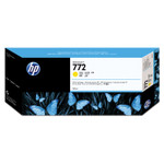 HP 772, (CN630A) Yellow Original Ink Cartridge Product Image 
