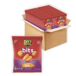 Nabisco Ritz Bits, Cheese, 1.5 oz Packs, 60/Carton Product Image 