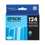 Epson DURABrite T124420 Original Inkjet Ink Cartridge - Yellow - EPST124420S Product Image 