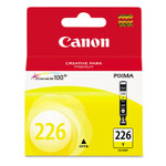 Canon 4549B001AA (CLI-226) Ink, Yellow Product Image 